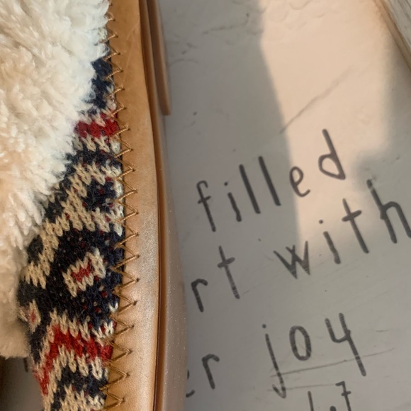 Tory Burch Coley knit slip on slippers - Picture 5 of 10